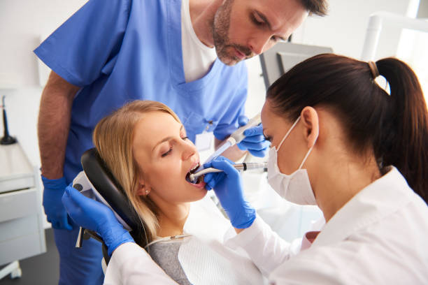 Oral Surgery in Hubbard, TX